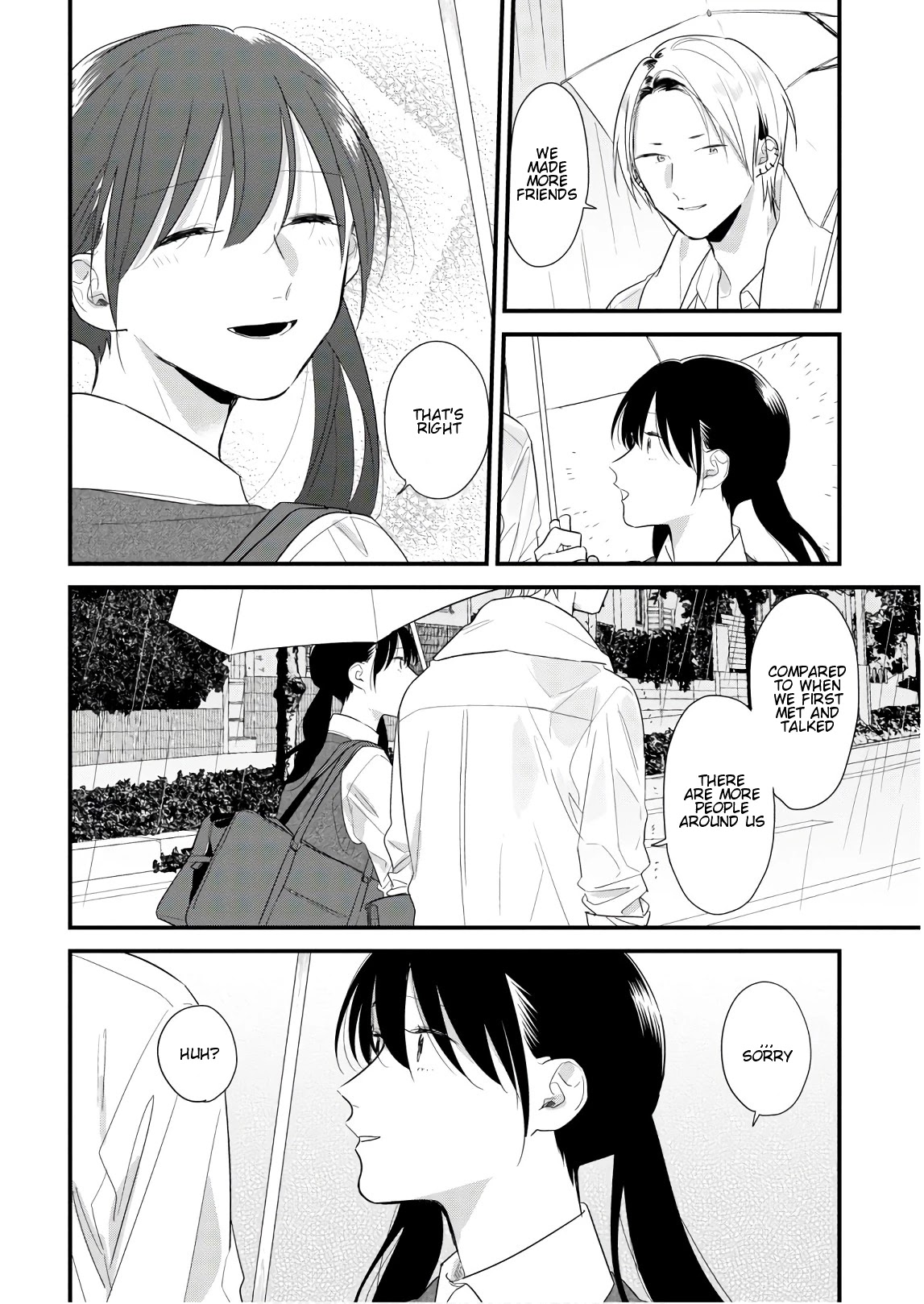 Soushi Souai (Liberum) Chapter 45.1 page 4 - Chapter 45.1: Newly drawn