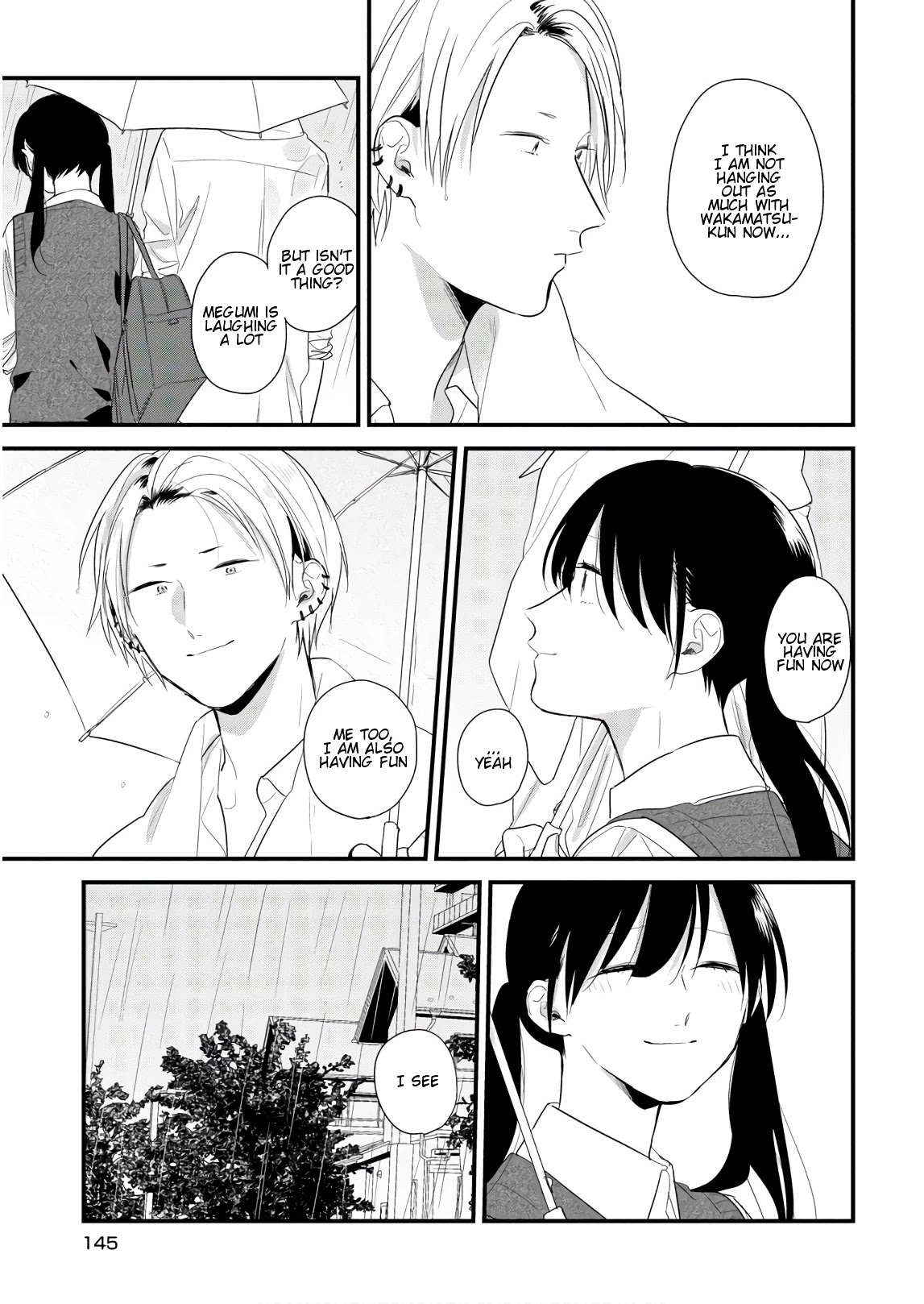 Soushi Souai (Liberum) Chapter 45.1 page 5 - Chapter 45.1: Newly drawn