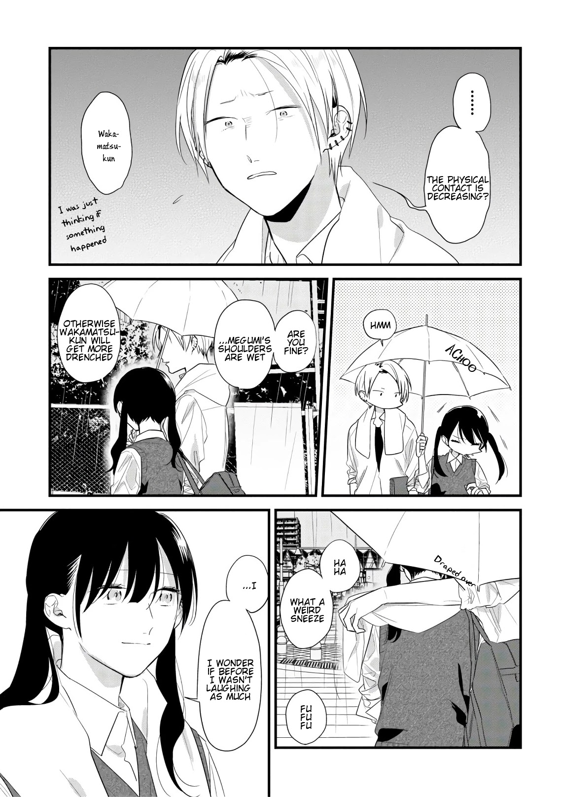 Soushi Souai (Liberum) Chapter 45.1 page 7 - Chapter 45.1: Newly drawn