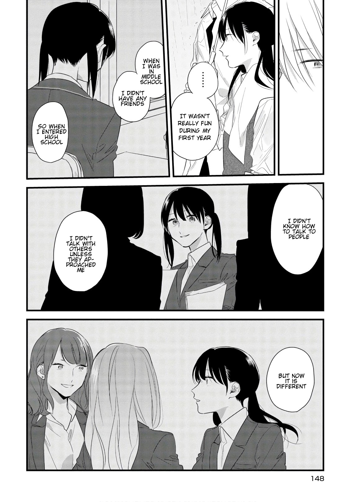 Soushi Souai (Liberum) Chapter 45.1 page 8 - Chapter 45.1: Newly drawn