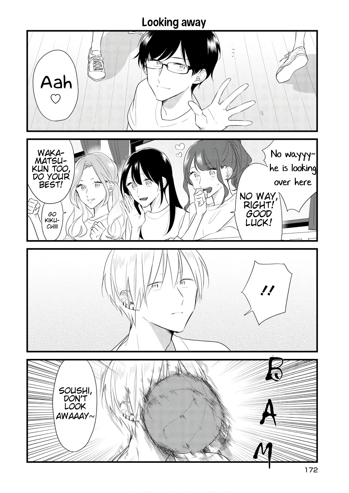 Soushi Souai (Liberum) Chapter 45.2 page 3 - Chapter 45.2: Afterword