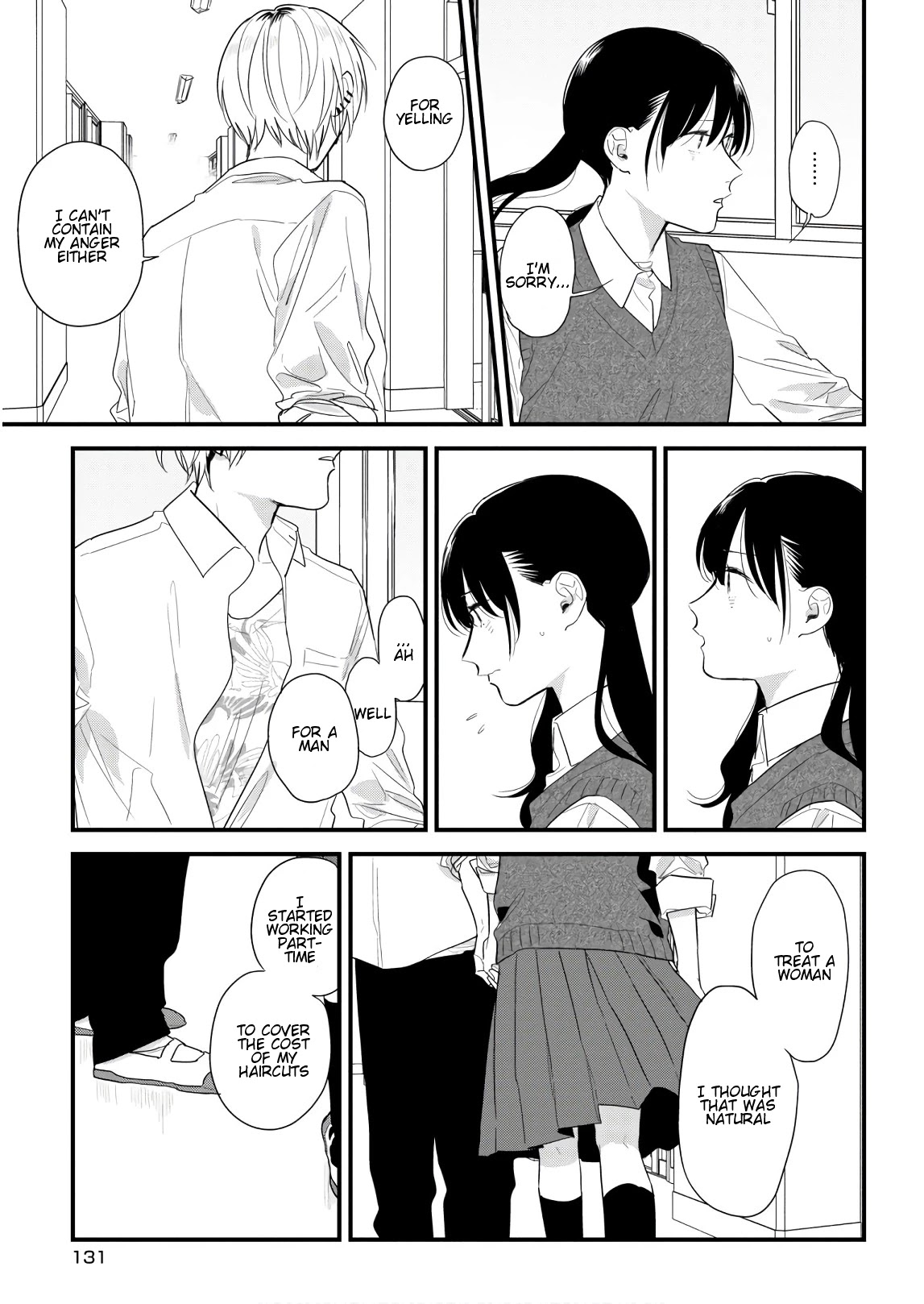 Soushi Souai (Liberum) Chapter 45 page 19 - Chapter 45: Fight