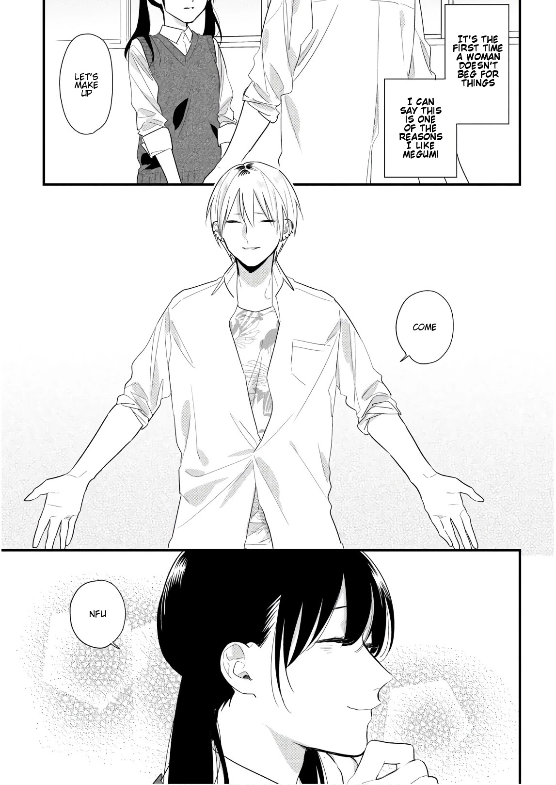 Soushi Souai (Liberum) Chapter 45 page 23 - Chapter 45: Fight