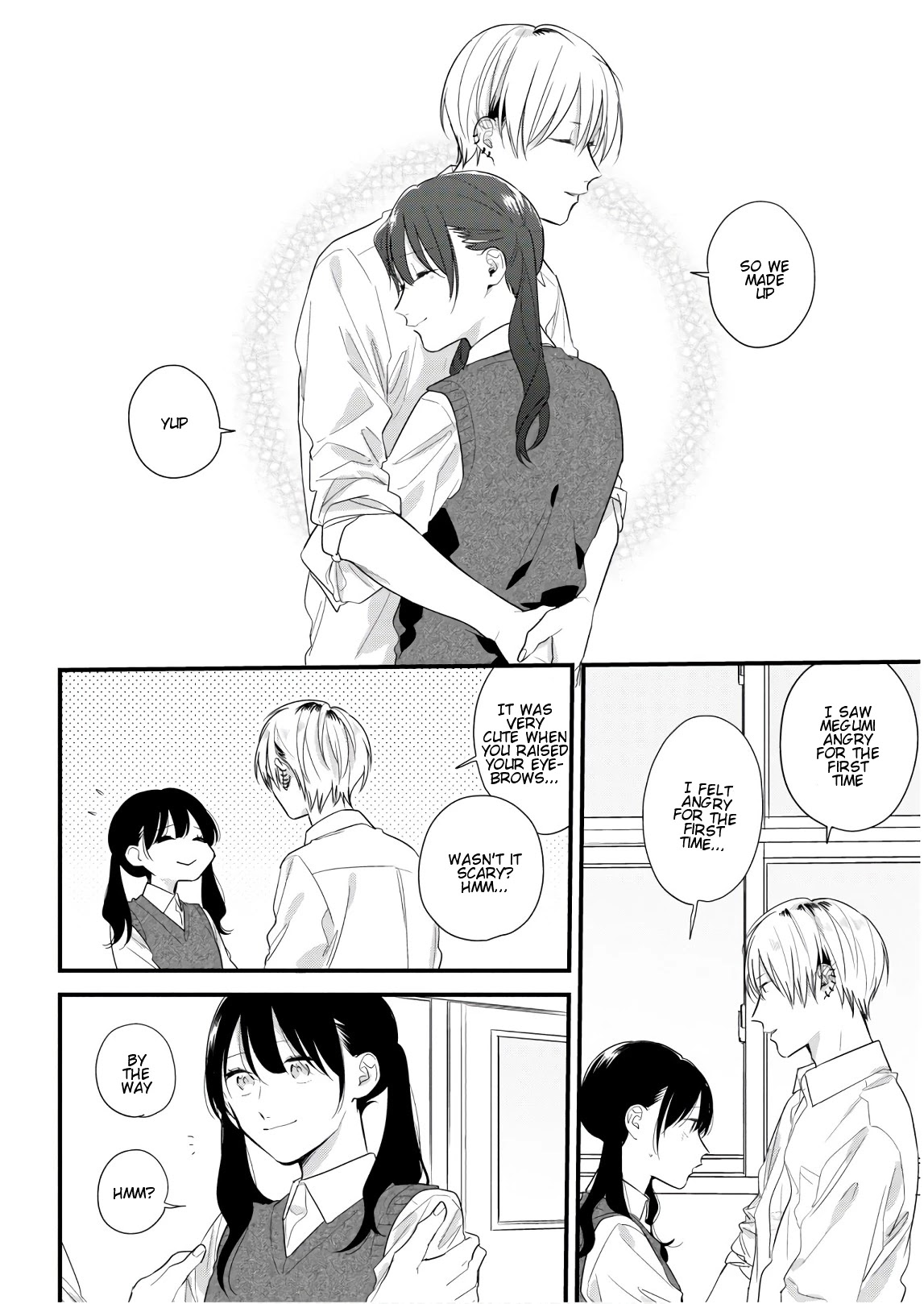 Soushi Souai (Liberum) Chapter 45 page 24 - Chapter 45: Fight