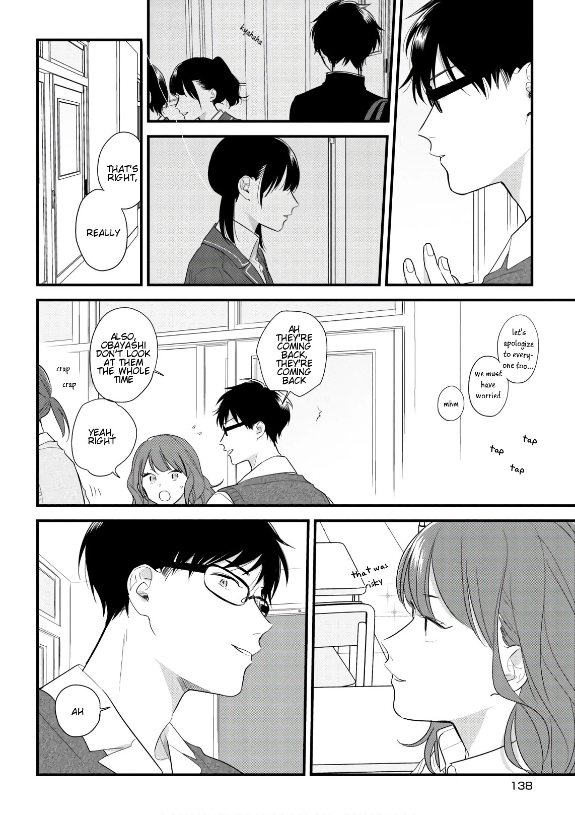 Soushi Souai (Liberum) Chapter 45 page 26 - Chapter 45: Fight