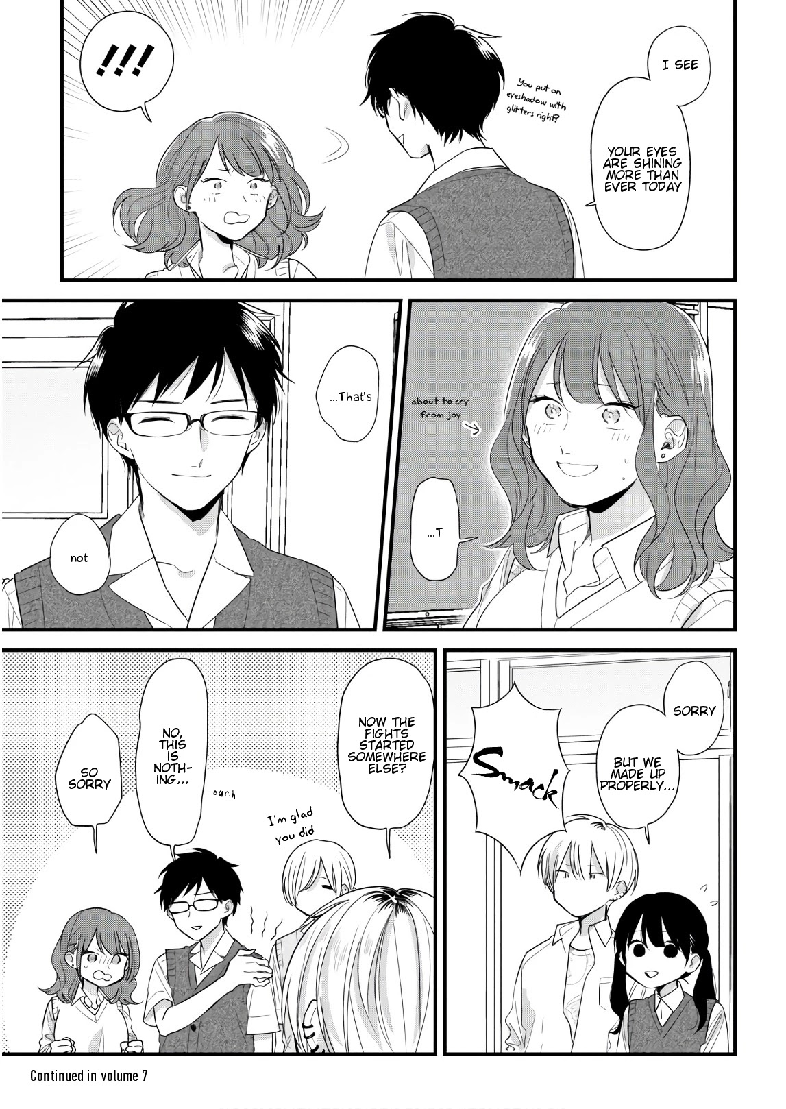 Soushi Souai (Liberum) Chapter 45 page 27 - Chapter 45: Fight