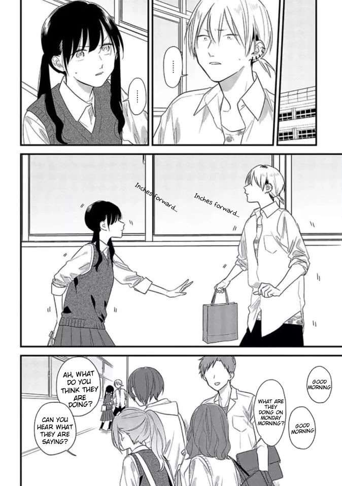 Soushi Souai (Liberum) Chapter 46 page 14 - Chapter 46: Anniversary
