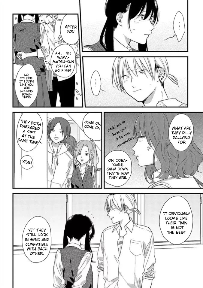 Soushi Souai (Liberum) Chapter 46 page 16 - Chapter 46: Anniversary