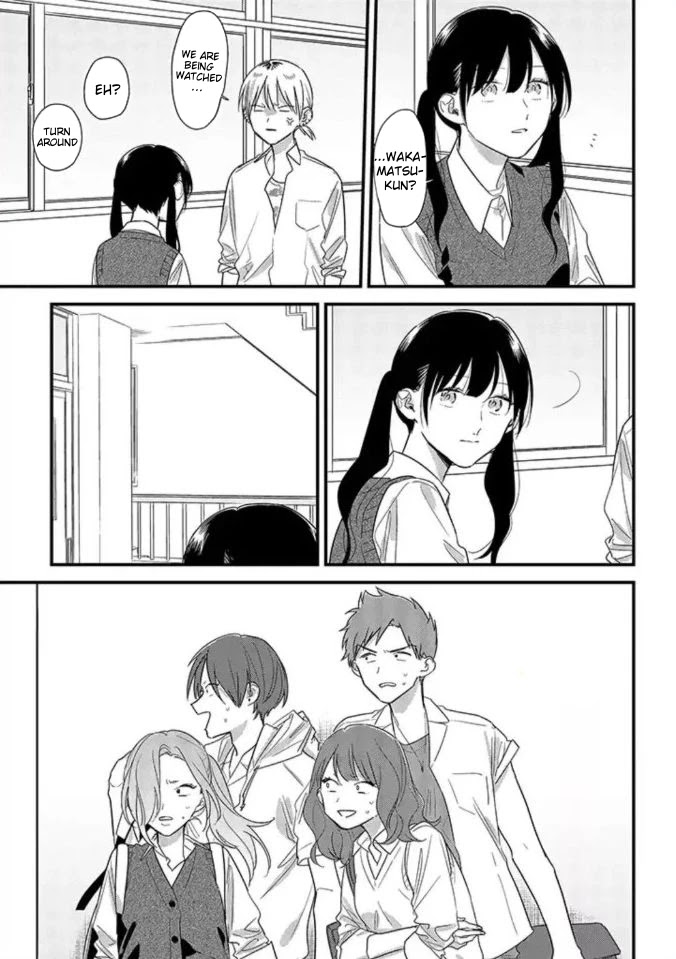 Soushi Souai (Liberum) Chapter 46 page 17 - Chapter 46: Anniversary