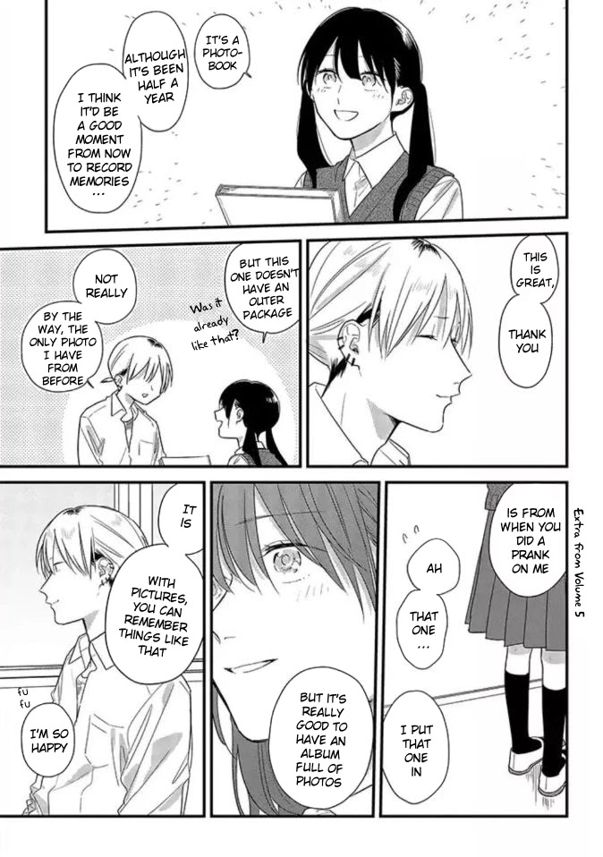 Soushi Souai (Liberum) Chapter 46 page 19 - Chapter 46: Anniversary