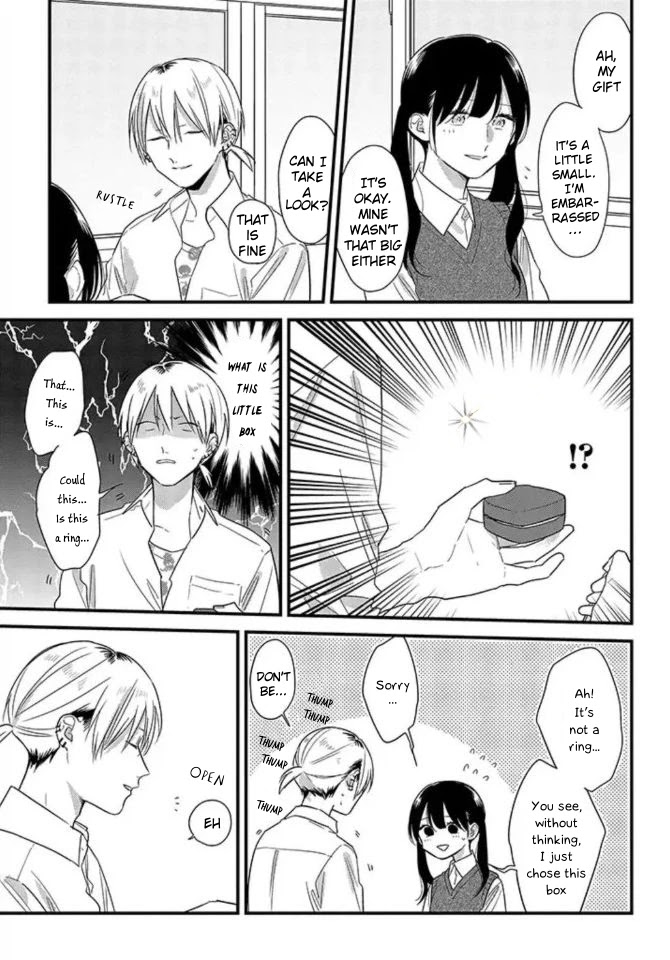 Soushi Souai (Liberum) Chapter 46 page 21 - Chapter 46: Anniversary