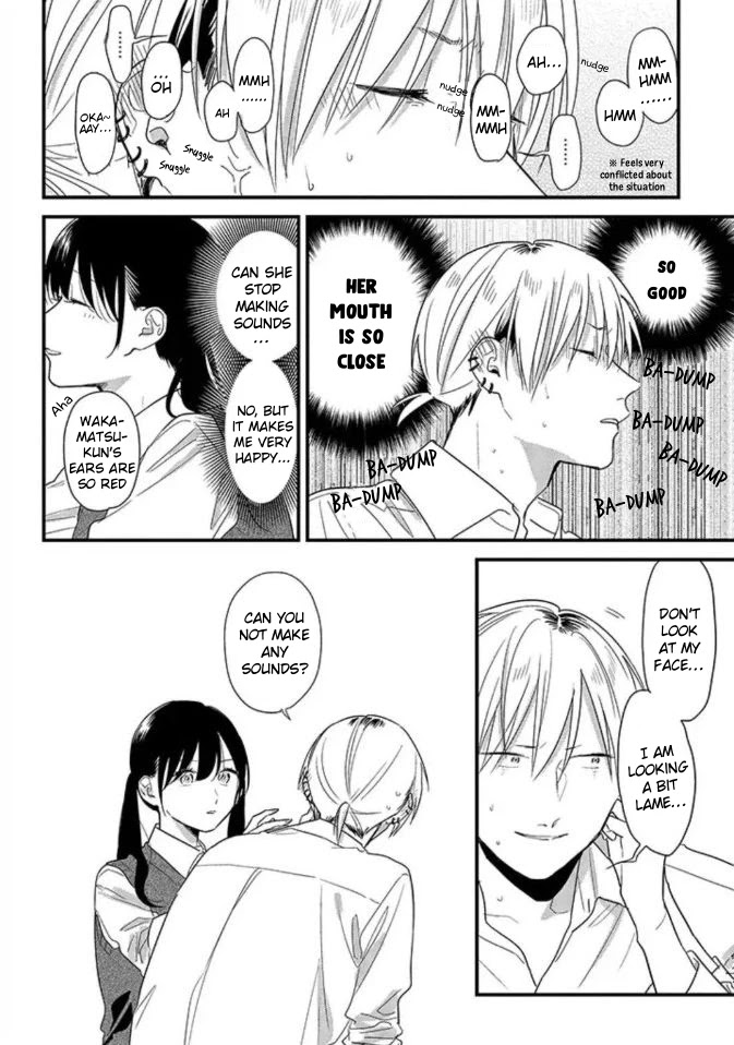 Soushi Souai (Liberum) Chapter 46 page 24 - Chapter 46: Anniversary