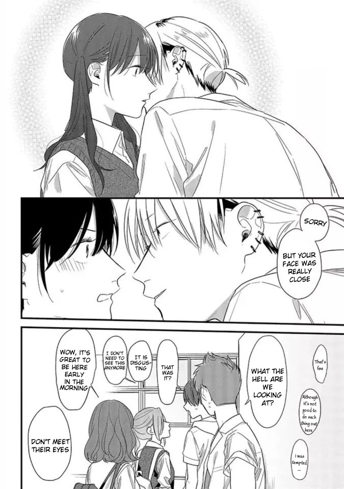 Soushi Souai (Liberum) Chapter 46 page 26 - Chapter 46: Anniversary