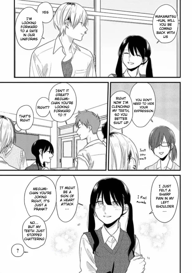 Soushi Souai (Liberum) Chapter 47 page 16 - Chapter 47: Group decision