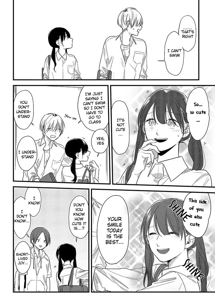Soushi Souai (Liberum) Chapter 48 page 6 - Chapter 48: Pool opening