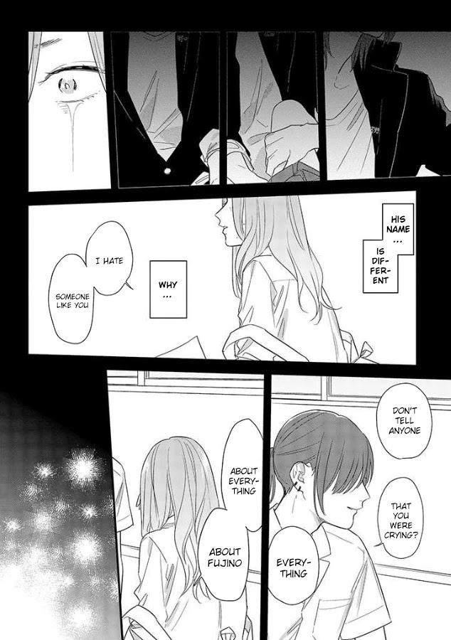 Soushi Souai (Liberum) Chapter 49 page 10 - Chapter 49: Miyamoto Haruhi