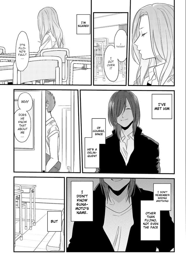 Soushi Souai (Liberum) Chapter 49 page 11 - Chapter 49: Miyamoto Haruhi