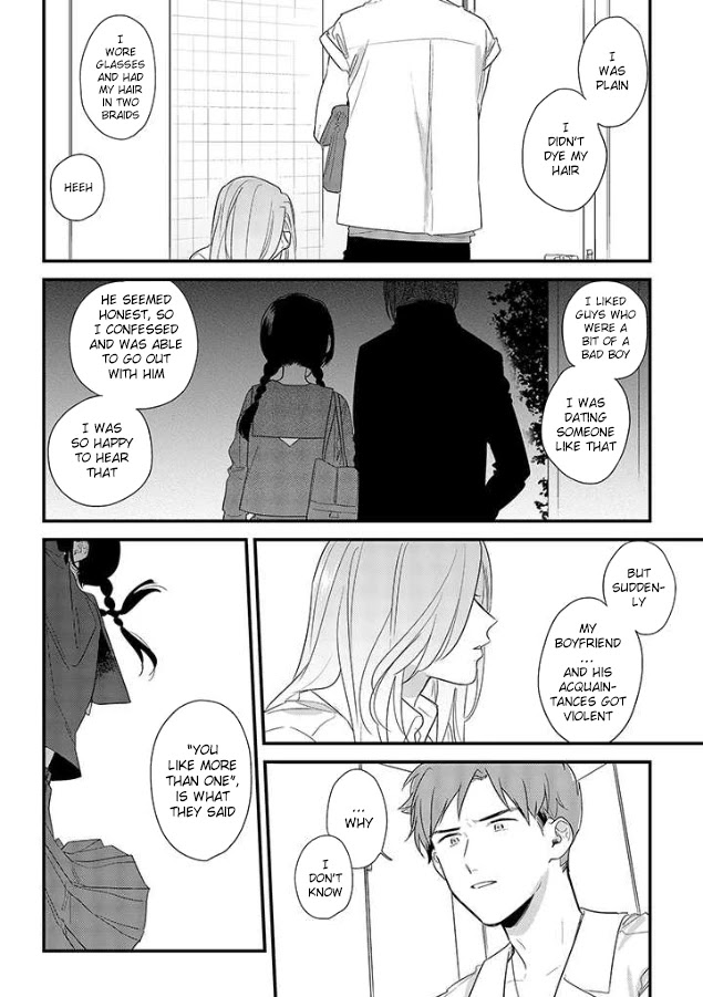 Soushi Souai (Liberum) Chapter 49 page 22 - Chapter 49: Miyamoto Haruhi