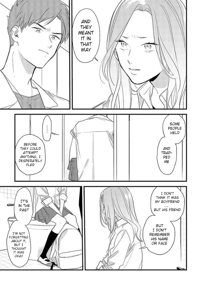 Soushi Souai (Liberum) Chapter 49 page 23 - Chapter 49: Miyamoto Haruhi