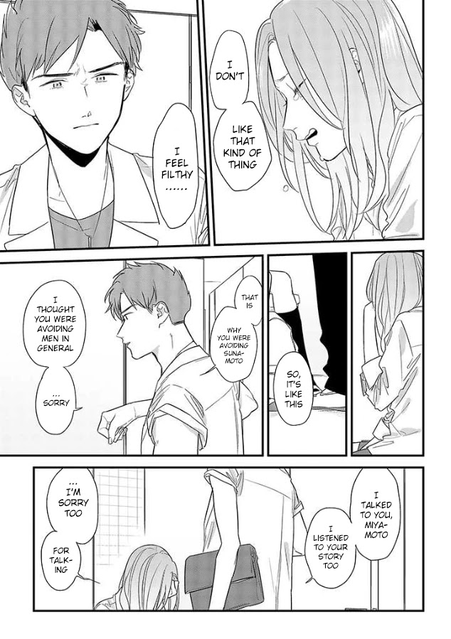 Soushi Souai (Liberum) Chapter 49 page 25 - Chapter 49: Miyamoto Haruhi