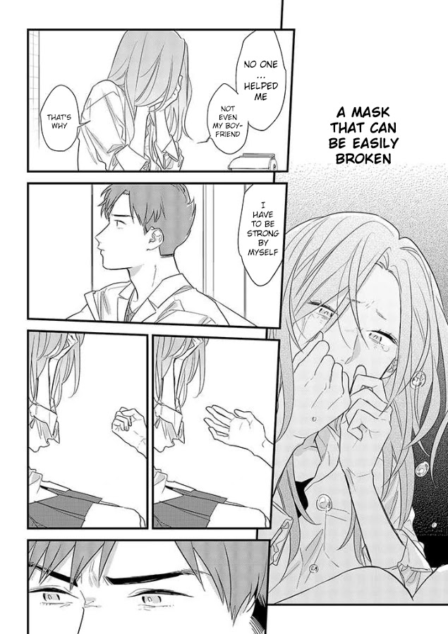 Soushi Souai (Liberum) Chapter 49 page 28 - Chapter 49: Miyamoto Haruhi
