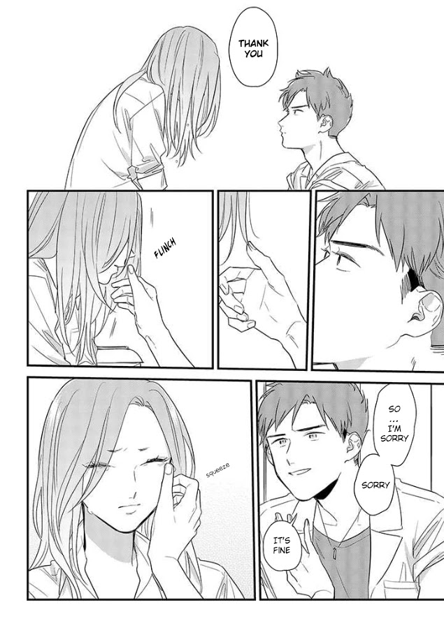 Soushi Souai (Liberum) Chapter 49 page 30 - Chapter 49: Miyamoto Haruhi