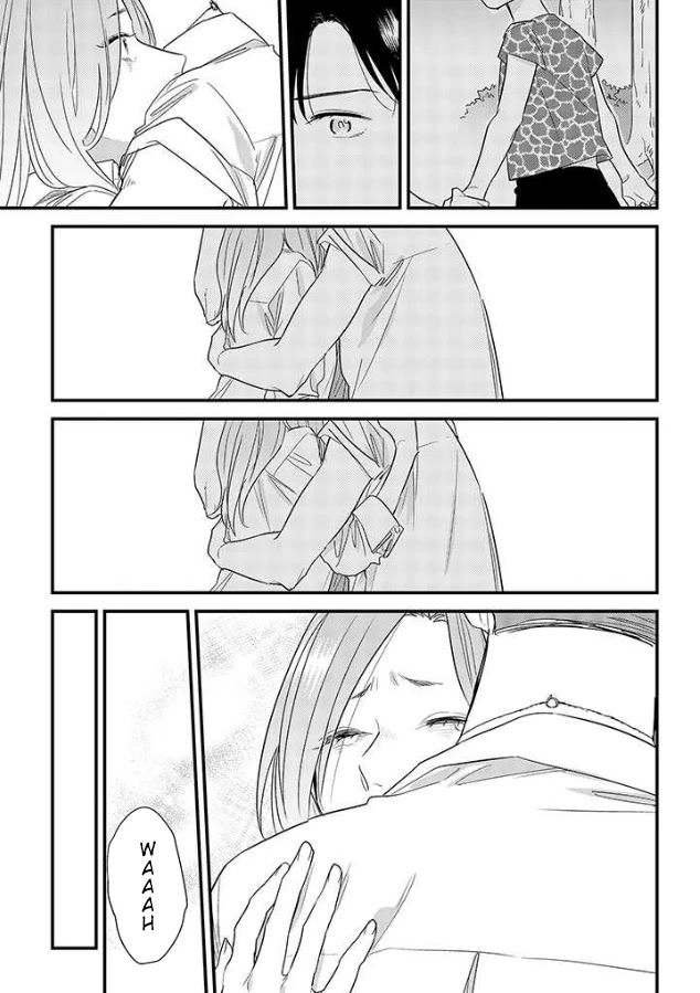 Soushi Souai (Liberum) Chapter 49 page 33 - Chapter 49: Miyamoto Haruhi