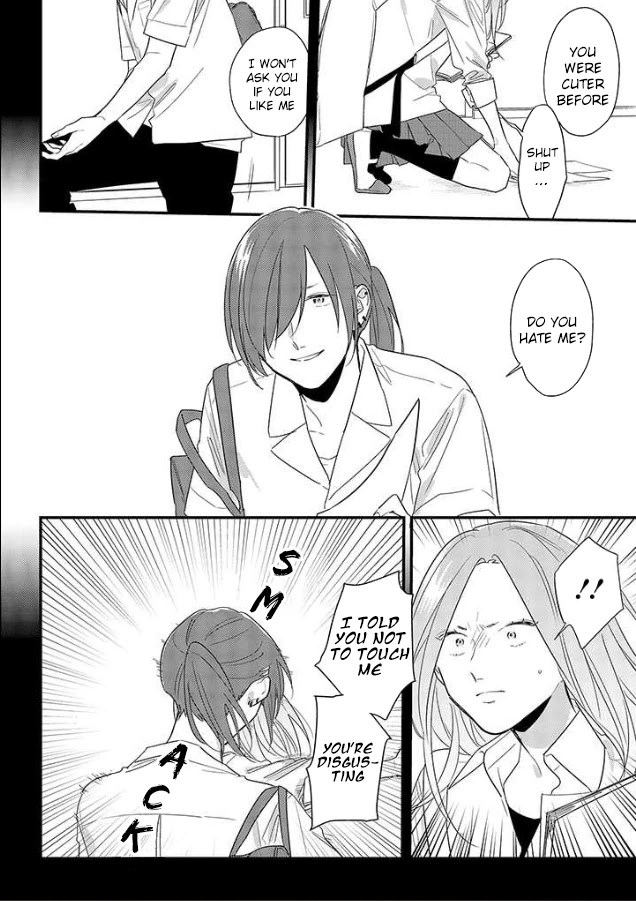 Soushi Souai (Liberum) Chapter 49 page 8 - Chapter 49: Miyamoto Haruhi