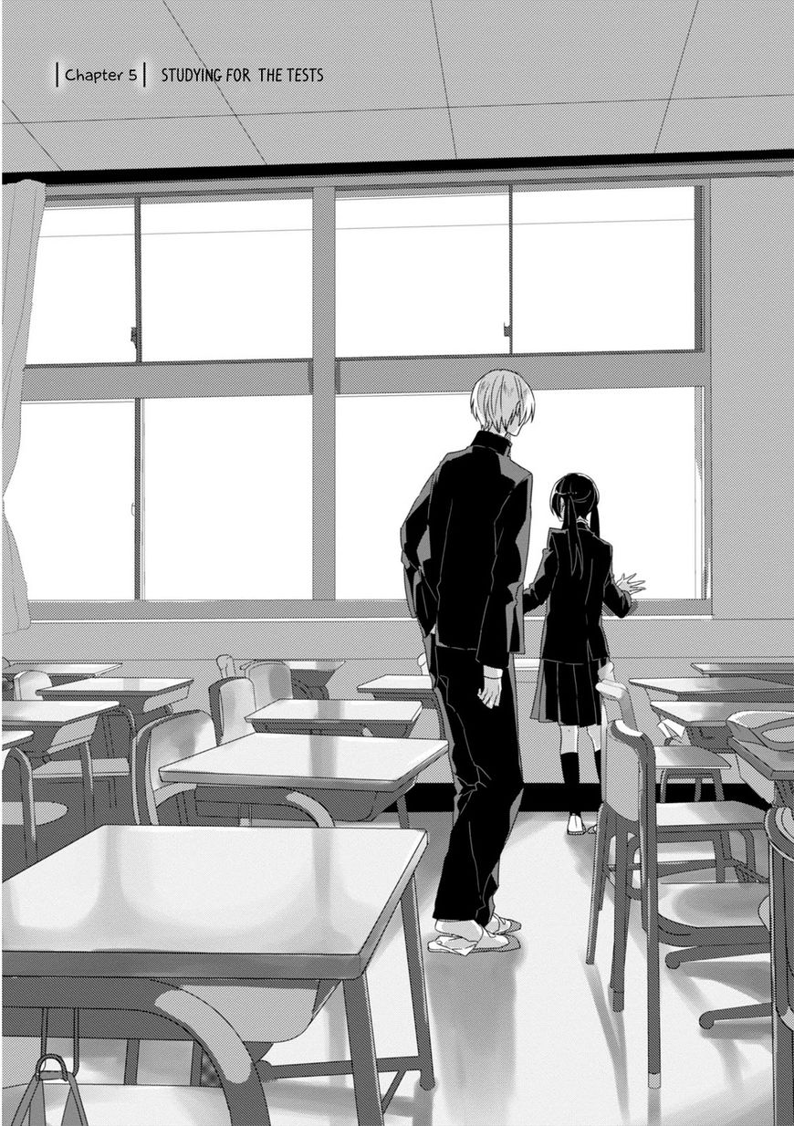 Soushi Souai (Liberum) Chapter 5 page 2 - Chapter 5 : Studying For the Tests
