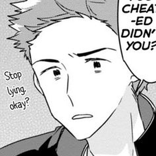 Soushi Souai (Liberum) Chapter 5 : Studying For the Tests cover
