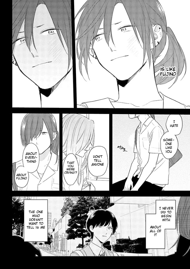 Soushi Souai (Liberum) Chapter 50 page 10 - Chapter 50