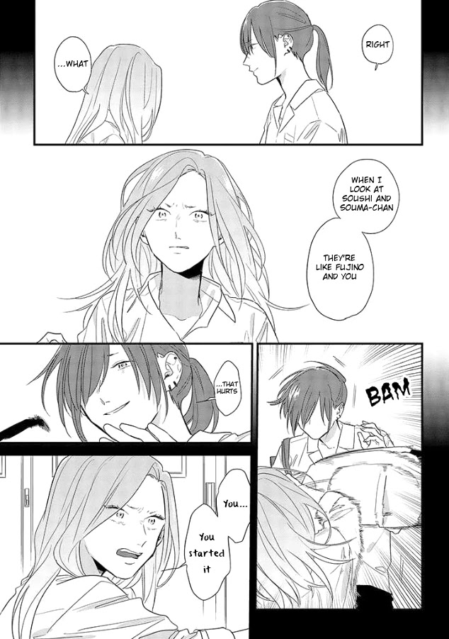 Soushi Souai (Liberum) Chapter 50 page 11 - Chapter 50
