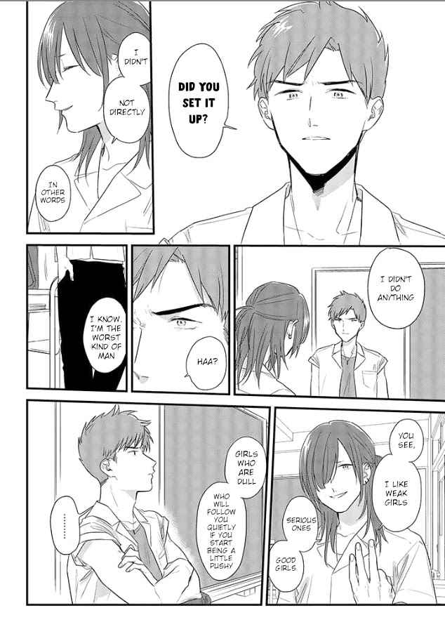Soushi Souai (Liberum) Chapter 50 page 16 - Chapter 50