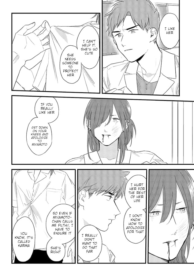 Soushi Souai (Liberum) Chapter 50 page 22 - Chapter 50