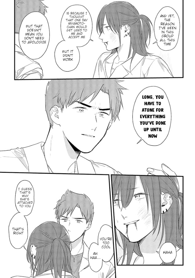 Soushi Souai (Liberum) Chapter 50 page 23 - Chapter 50