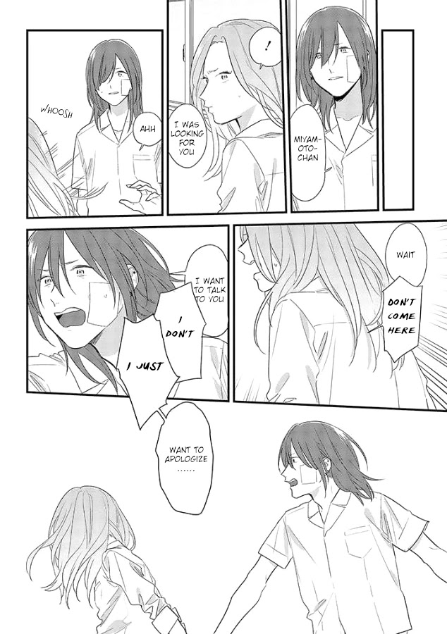 Soushi Souai (Liberum) Chapter 50 page 26 - Chapter 50