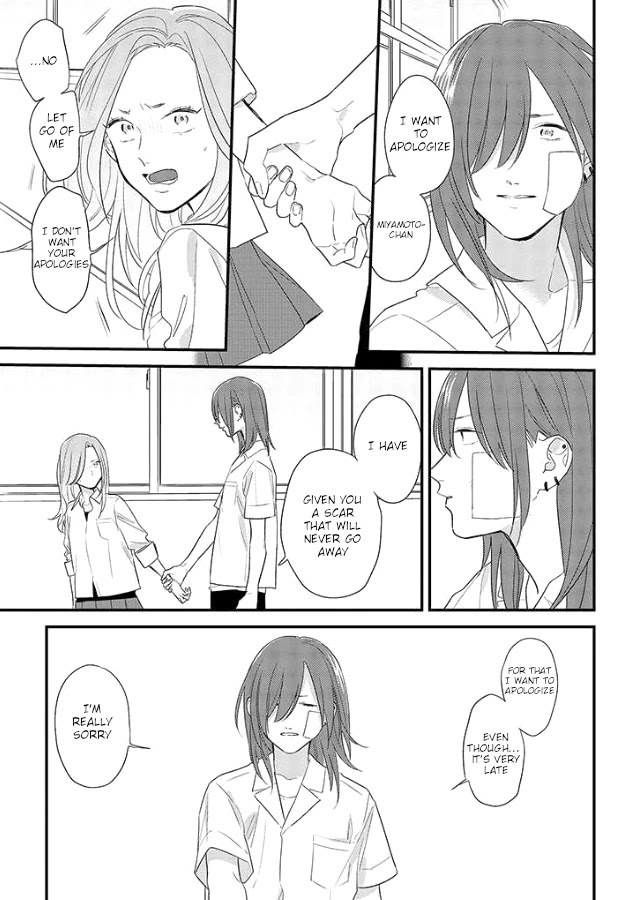 Soushi Souai (Liberum) Chapter 50 page 27 - Chapter 50