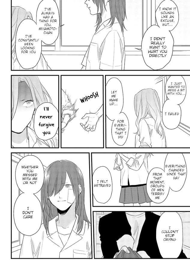 Soushi Souai (Liberum) Chapter 50 page 28 - Chapter 50