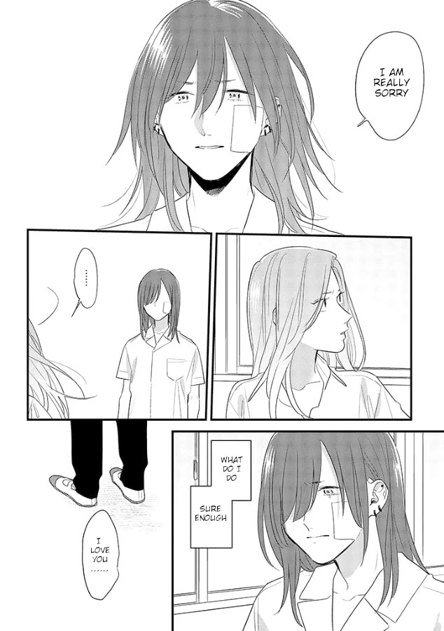 Soushi Souai (Liberum) Chapter 50 page 30 - Chapter 50
