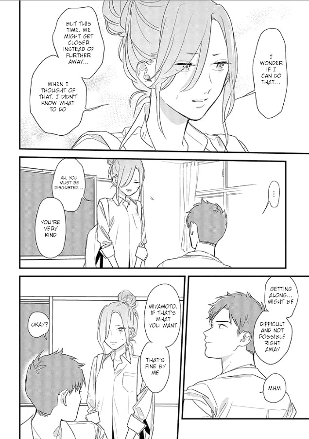 Soushi Souai (Liberum) Chapter 50 page 32 - Chapter 50