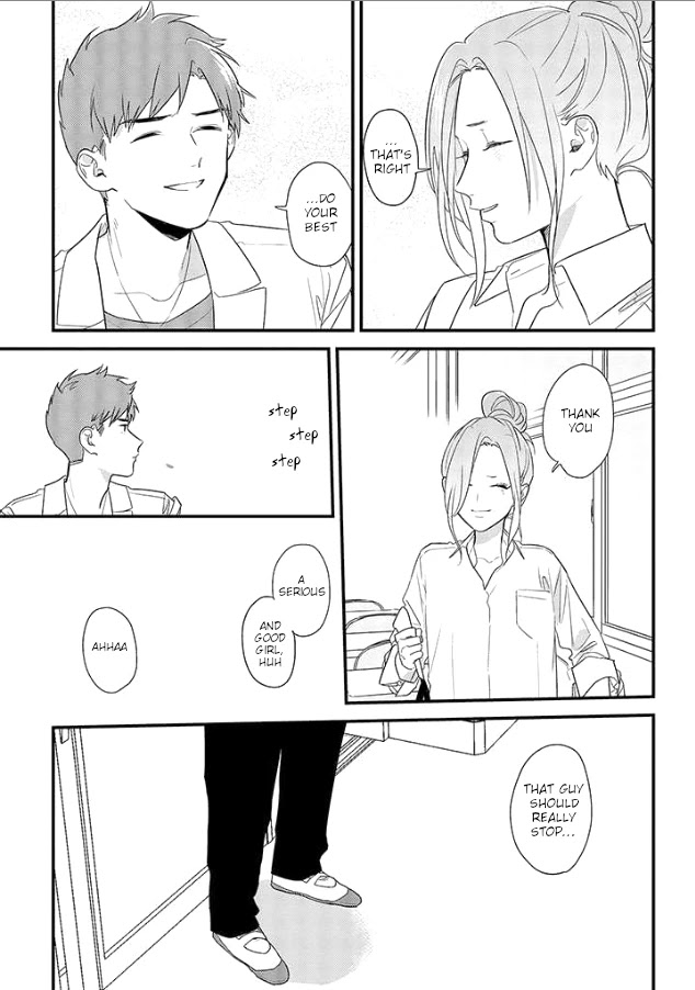 Soushi Souai (Liberum) Chapter 50 page 33 - Chapter 50