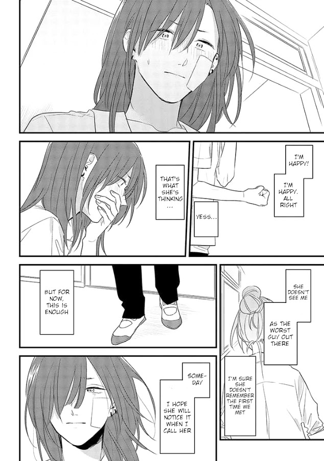 Soushi Souai (Liberum) Chapter 50 page 34 - Chapter 50