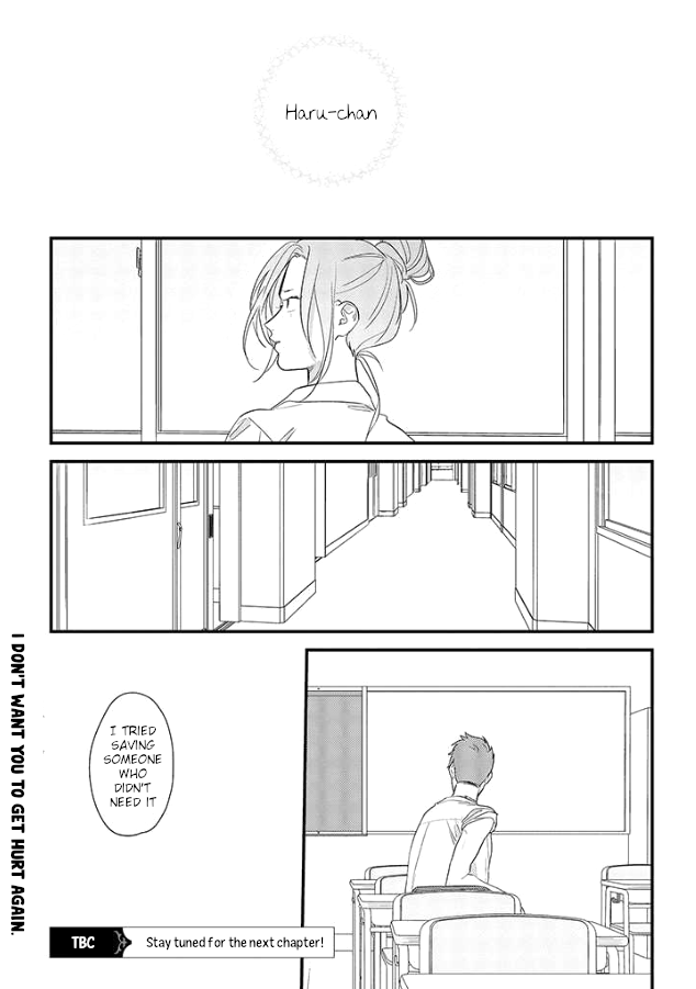 Soushi Souai (Liberum) Chapter 50 page 35 - Chapter 50