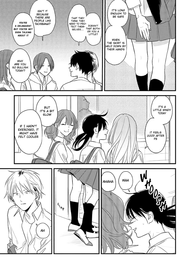 Soushi Souai (Liberum) Chapter 51 page 11 - Chapter 51: Letter