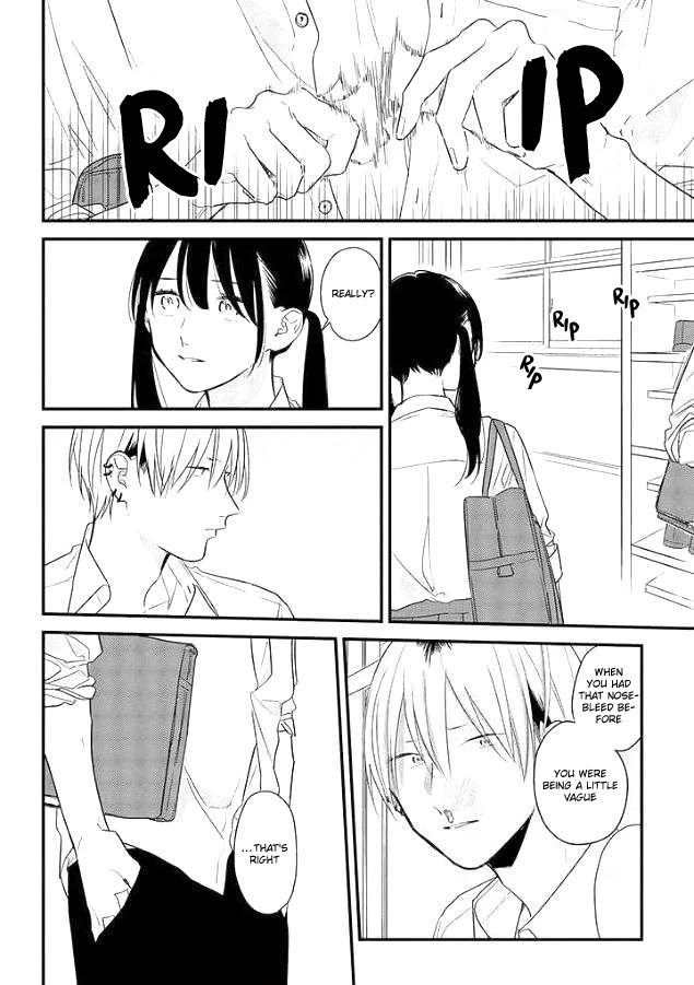 Soushi Souai (Liberum) Chapter 51 page 18 - Chapter 51: Letter