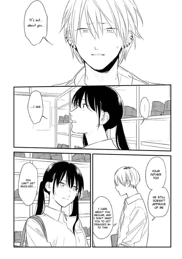 Soushi Souai (Liberum) Chapter 51 page 21 - Chapter 51: Letter