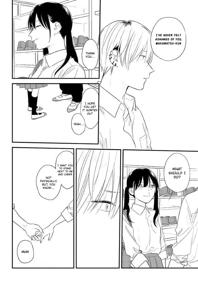 Soushi Souai (Liberum) Chapter 51 page 24 - Chapter 51: Letter
