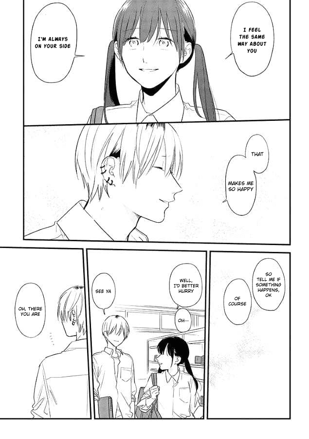 Soushi Souai (Liberum) Chapter 51 page 25 - Chapter 51: Letter