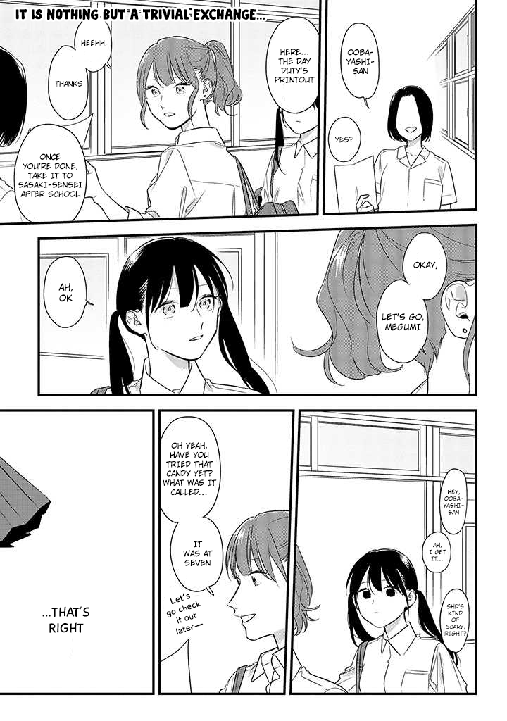 Soushi Souai (Liberum) Chapter 54 page 1 - Chapter 54: Do They Look Good Together?