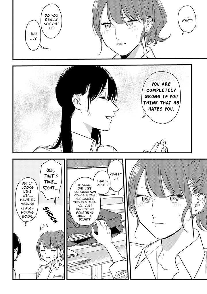 Soushi Souai (Liberum) Chapter 54 page 10 - Chapter 54: Do They Look Good Together?